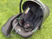 Carrello Vector vežimas+ kedutė+ isofix bazė - nuotraukos Nr. 4