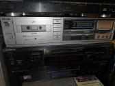 Kasetine Decc Kenwood .tehcnics.sony.philips. - nuotraukos Nr. 4