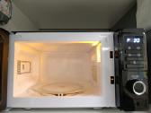 Mikrobangų krosnelė Midea Am720c2at(bk) - nuotraukos Nr. 2