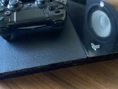 Playstation 4 (Atrištas) + 2 pulteliai - nuotraukos Nr. 4
