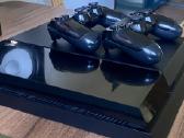 Playstation 4 (Atrištas) + 2 pulteliai - nuotraukos Nr. 3