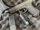 Glock 19 parduodamas 919 kalibras - nuotraukos Nr. 2