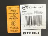 Kinderkraft autokėdutė 9-36kg - nuotraukos Nr. 6