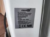 Tepalinis ir elektrinis šildytuvas/radiatorius - nuotraukos Nr. 2