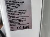 Tepalinis ir elektrinis šildytuvas/radiatorius - nuotraukos Nr. 3