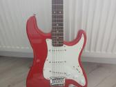 Elektrinė gitara fender - nuotraukos Nr. 2