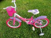 Dviratukas mergaitei Bimbo Bike Girl Buterfly - nuotraukos Nr. 5