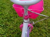Dviratukas mergaitei Bimbo Bike Girl Buterfly - nuotraukos Nr. 6