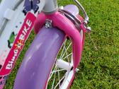 Dviratukas mergaitei Bimbo Bike Girl Buterfly - nuotraukos Nr. 7