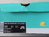 Nike Solar Sneackers - nuotraukos Nr. 8
