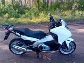 Motociklas Honda Nc700 Integra - nuotraukos Nr. 7