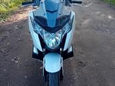 Motociklas Honda Nc700 Integra - nuotraukos Nr. 2