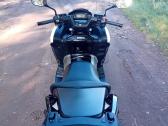 Motociklas Honda Nc700 Integra - nuotraukos Nr. 8