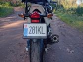 Motociklas Honda Nc700 Integra - nuotraukos Nr. 9