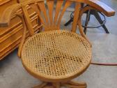 Thonet stiliaus kėdė - nuotraukos Nr. 2