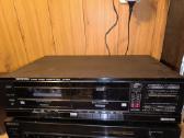Kasetine Decc Kenwood .tehcnics.sony.philips. - nuotraukos Nr. 2