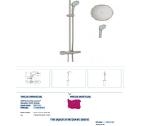Grohe Euphoria XXL 310 termostatinė dušo sistema - nuotraukos Nr. 2