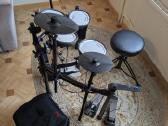 Roland Td-07 + Pearl Eliminator 2052c + kėdė - nuotraukos Nr. 2