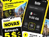NOVA5 - SAILY eSim nuolaidos promo kodas - nuotraukos Nr. 19