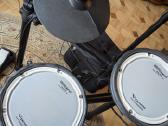 Roland Td-07 + Pearl Eliminator 2052c + kėdė - nuotraukos Nr. 7