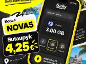 NOVA5 - SAILY eSim nuolaidos promo kodas - nuotraukos Nr. 21