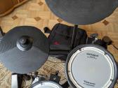 Roland Td-07 + Pearl Eliminator 2052c + kėdė - nuotraukos Nr. 8