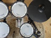 Roland Td-07 + Pearl Eliminator 2052c + kėdė - nuotraukos Nr. 9