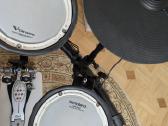 Roland Td-07 + Pearl Eliminator 2052c + kėdė - nuotraukos Nr. 10