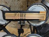 Roland Td-07 + Pearl Eliminator 2052c + kėdė - nuotraukos Nr. 11