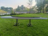 Sportinė kanoją Plastex Fighter - nuotraukos Nr. 2