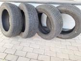 Žieminės Michelin X-ice 215/60 R17 padangos - nuotraukos Nr. 5