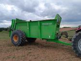 Meslo kratytuvas joskin 11000 - nuotraukos Nr. 3