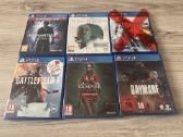 Ps5 Ps4 PS3 žaidimai - nuotraukos Nr. 2
