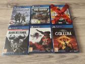 Ps5 Ps4 PS3 žaidimai - nuotraukos Nr. 3