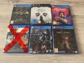 Ps5 Ps4 PS3 žaidimai - nuotraukos Nr. 4