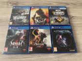 Ps5 Ps4 PS3 žaidimai - nuotraukos Nr. 5
