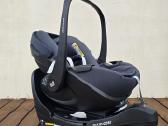 Maxi-cosi Pebble 360pro + Familyfix 360pro Isofix - nuotraukos Nr. 2