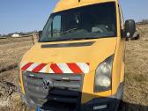 14 Volksvagen Crafter - nuotraukos Nr. 2