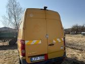 14 Volksvagen Crafter - nuotraukos Nr. 3