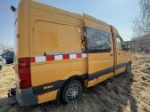 14 Volksvagen Crafter - nuotraukos Nr. 4