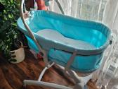 Chicco Baby Hug 4in1 mobilus lopšys – kėdutė - nuotraukos Nr. 2
