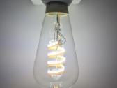 Išmanioji LED lemputė Moes E27 Vintage Rgb WiFi - nuotraukos Nr. 4
