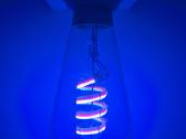 Išmanioji LED lemputė Moes E27 Vintage Rgb WiFi - nuotraukos Nr. 6