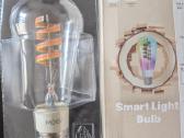 Išmanioji LED lemputė Moes E27 Vintage Rgb WiFi - nuotraukos Nr. 3