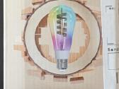 Išmanioji LED lemputė Moes E27 Vintage Rgb WiFi - nuotraukos Nr. 9