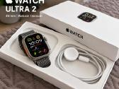 Apple Watch Ultra 2 49 mm Natural Titanium – A2986 - nuotraukos Nr. 2