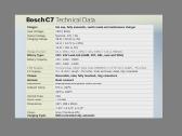 12v/24v Bosch C7 auto/moto pakrovėjas 14ah - 230ah - nuotraukos Nr. 4