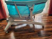 Chicco Baby Hug 4in1 mobilus lopšys – kėdutė - nuotraukos Nr. 5