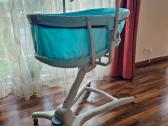 Chicco Baby Hug 4in1 mobilus lopšys – kėdutė - nuotraukos Nr. 10