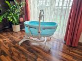 Chicco Baby Hug 4in1 mobilus lopšys – kėdutė - nuotraukos Nr. 12